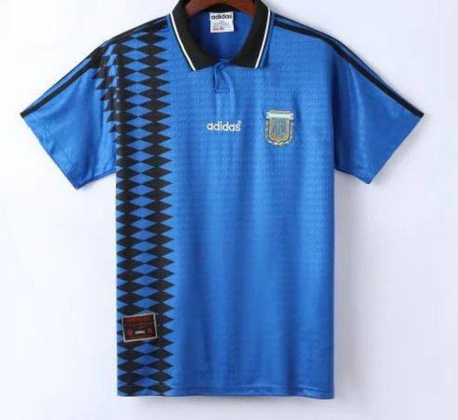 تيشيرت الارجنتين 2026