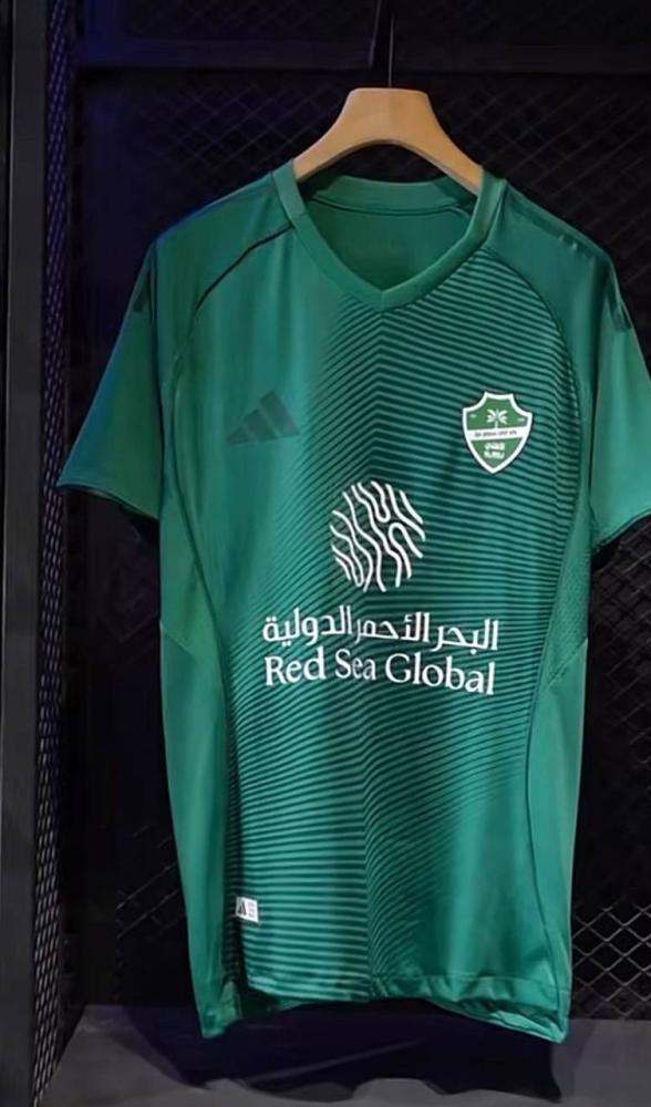 تيشرت الاهلي الأول 25-26