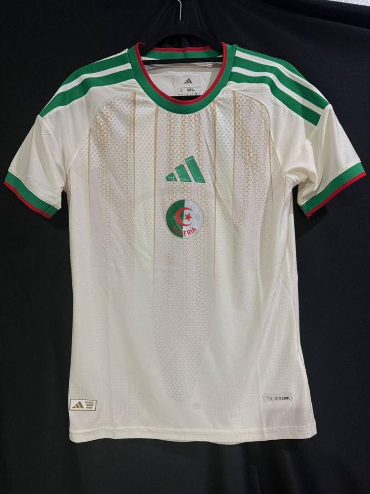 تيشيرت الجزائر 2026