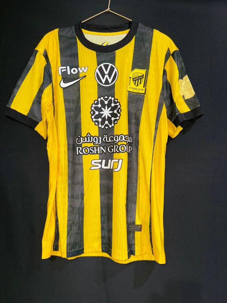 تيشيرت الاتحاد 2026 لاعبين