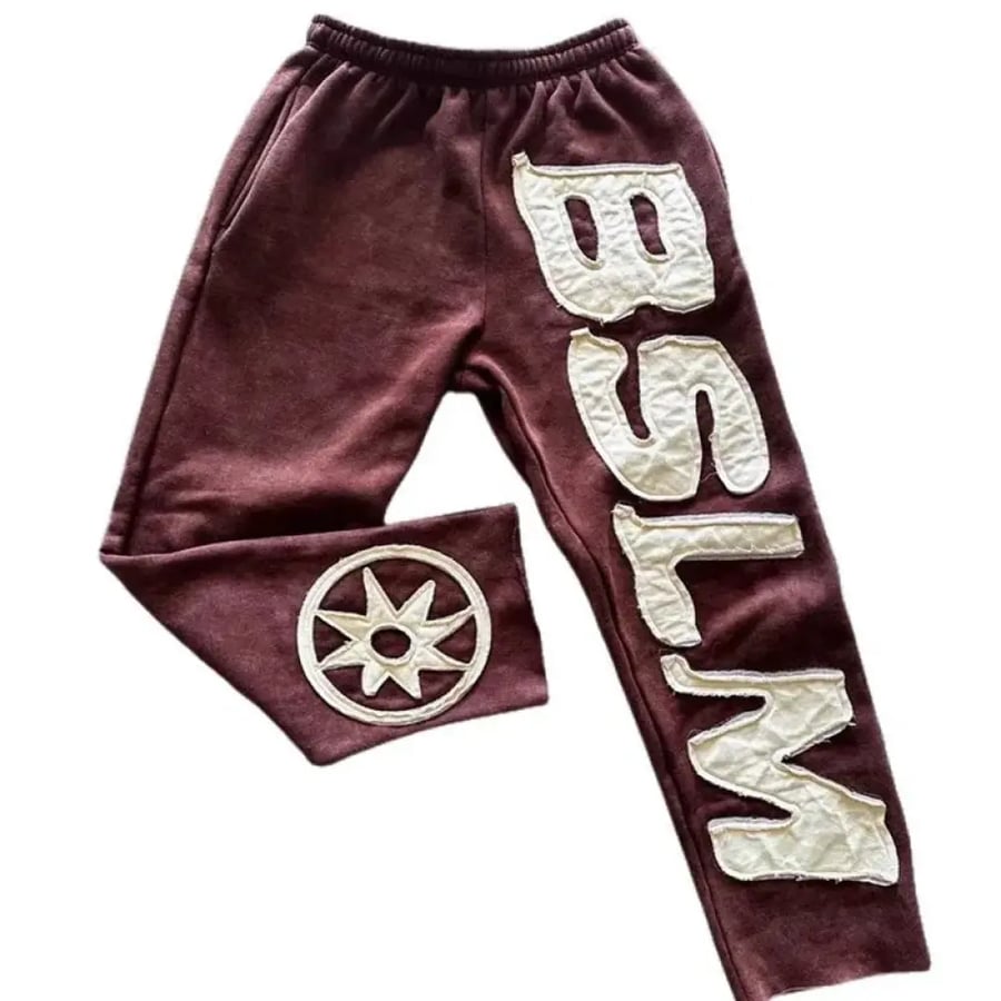 Unisex pants