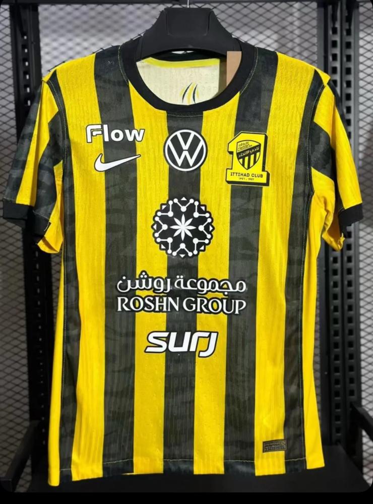 تيشيرت الاتحاد 2026 لاعبين