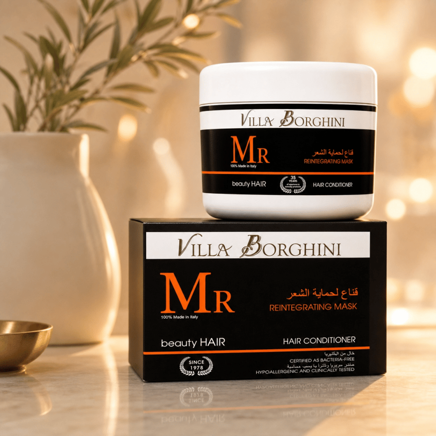 MR - Reintegrating Mask - قناع للشعر