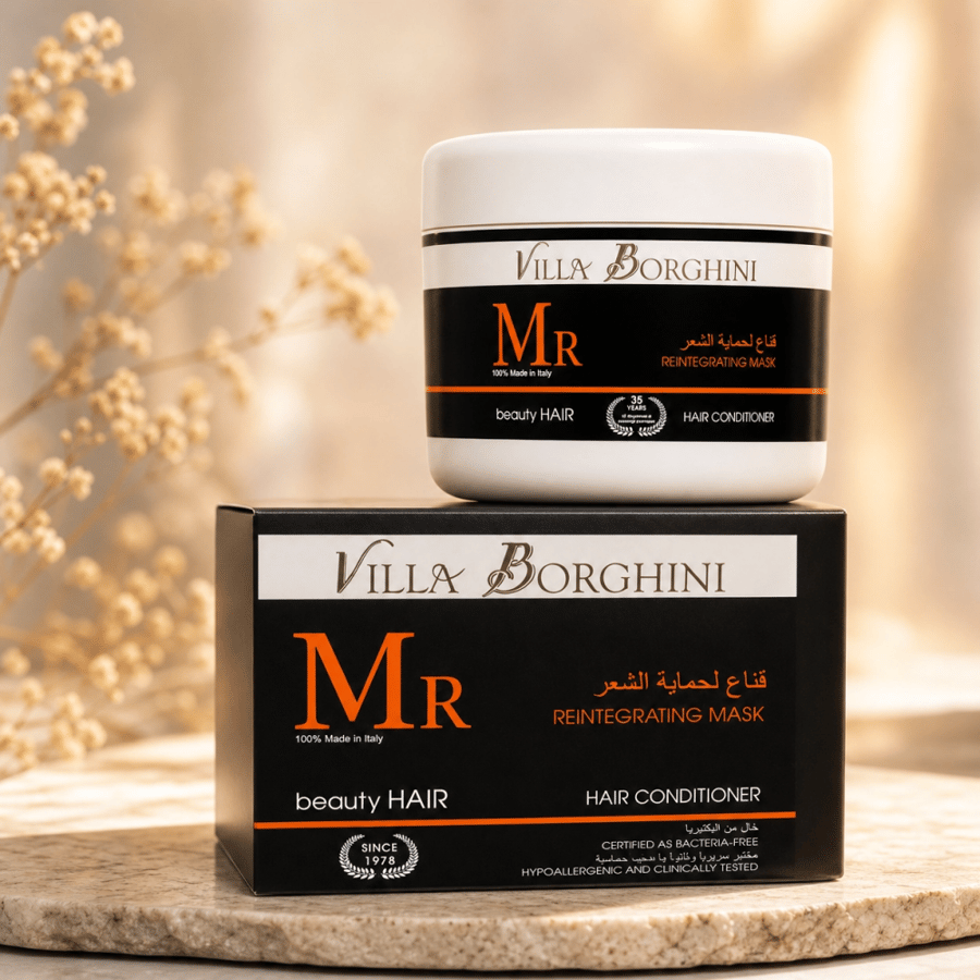 MR - Reintegrating Mask - قناع للشعر