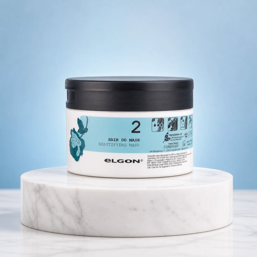 Hair DD Mask - ماسك