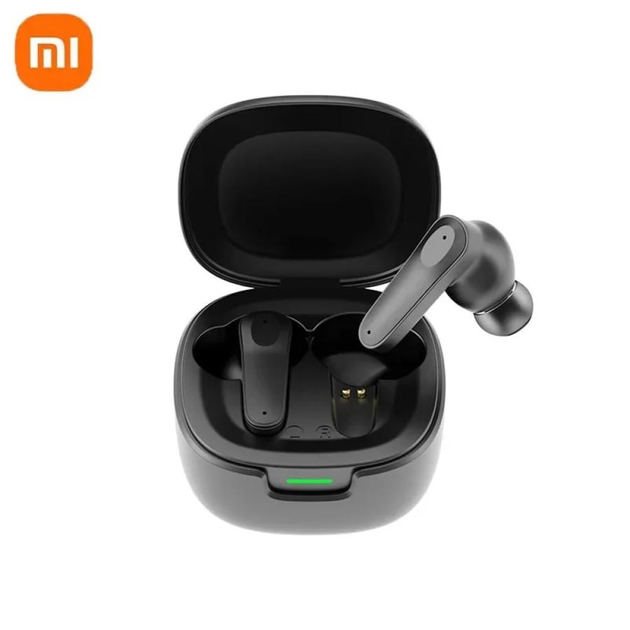 سماعات أذن Xiaomi Redmi اللاسلكية بتقنية البلوتوث 5.4 A98 ENC للحد من الضوضاء في الأذن مقاومة للماء عالية الدقة للمكالمات مع ميكروفون