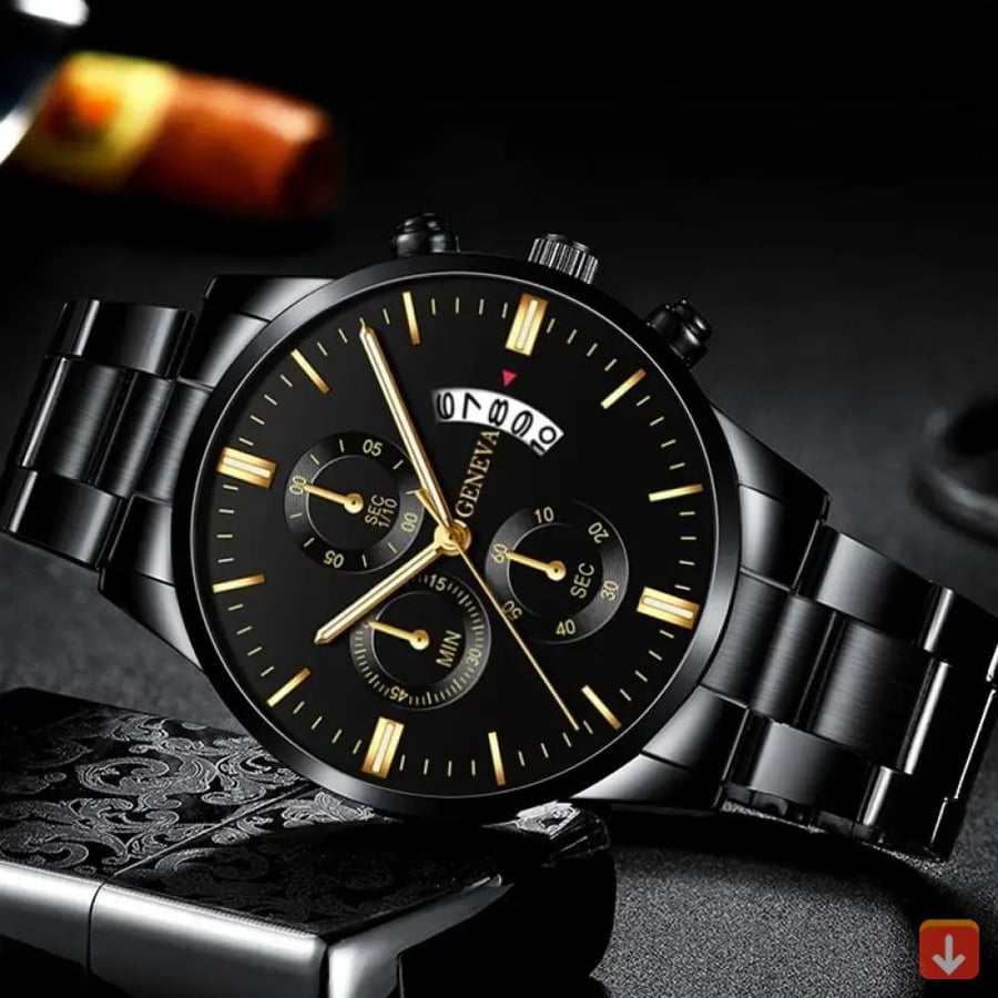 ساعة رجالية