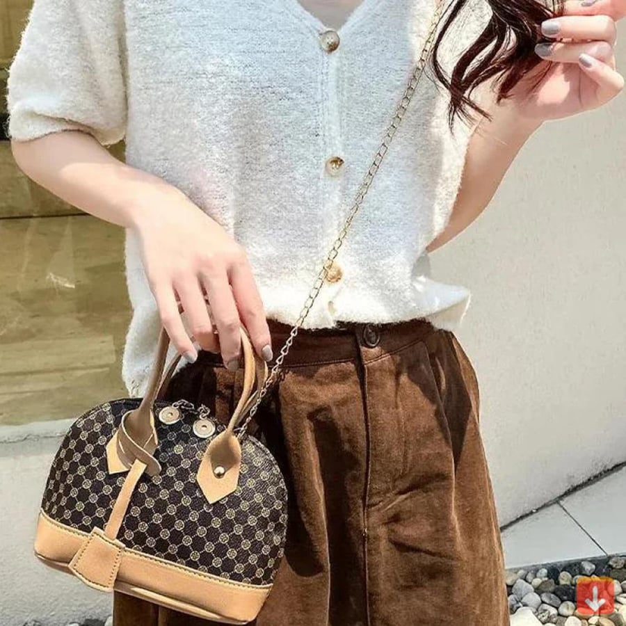حقيبة روسبودياس للسيدات Eenvoudige crossbodyas met simples schouder Draagbare tas met grote capacity