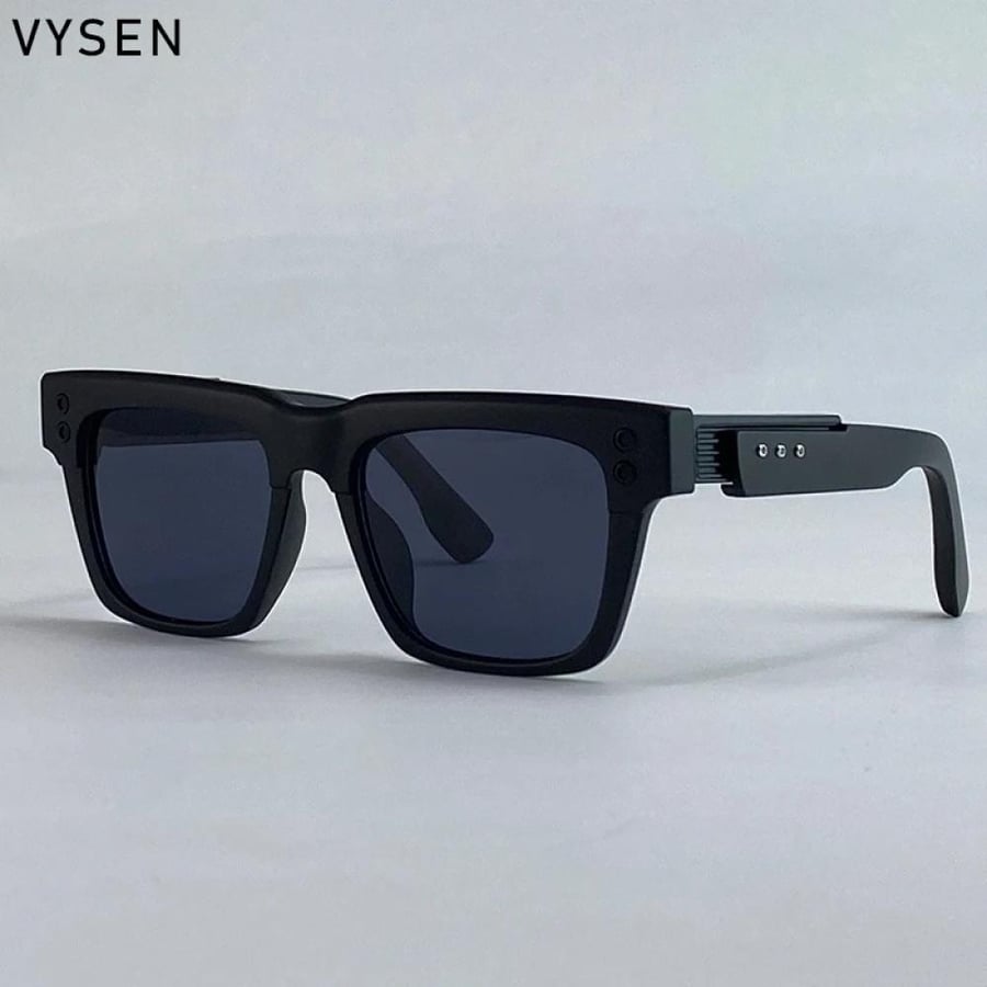 نظارات عصرية ريرو نظارات شمسية للذكور القيادة نظارات UV400