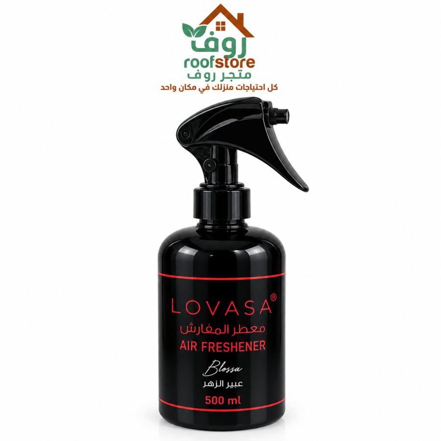 معطر مفارش لوفاسا 500 مل برائحة عبير الزهور
