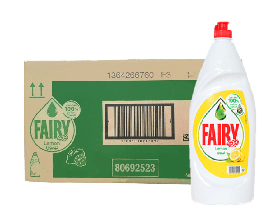 Fairy dish soap 1.5 liters