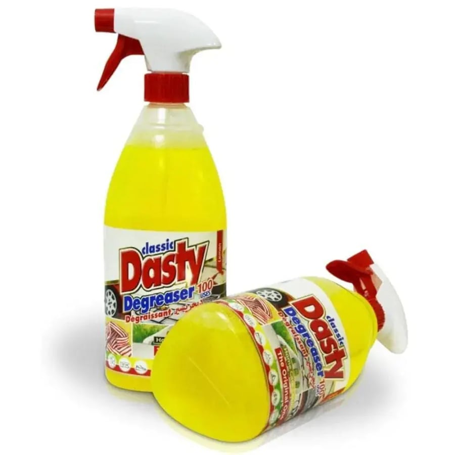 Dusty Classic Cleaner Yellow 1000 ml