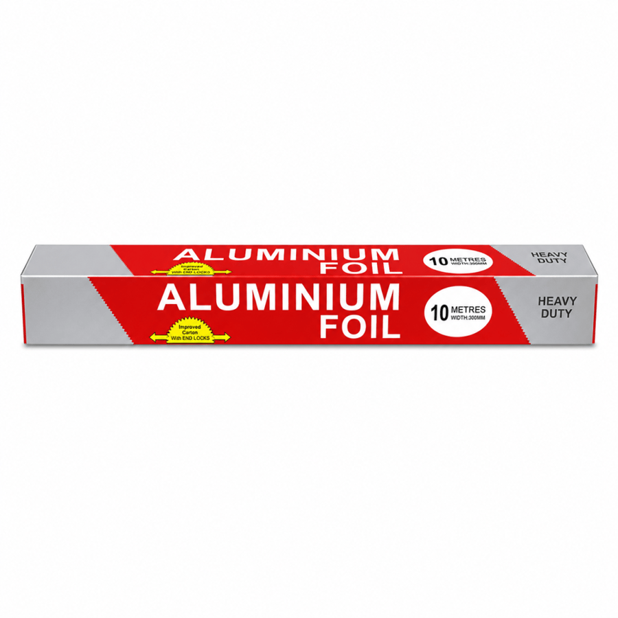 Aluminum foil roll 45 cm * 10 meters