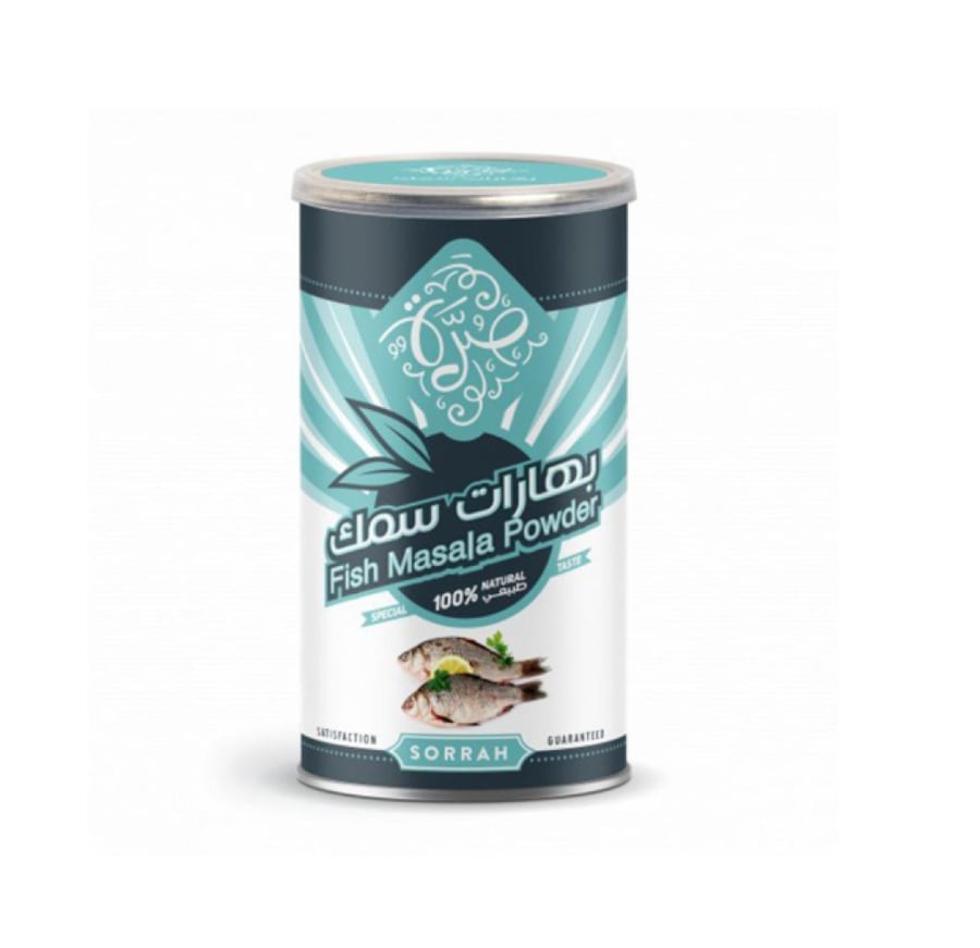 Fish spices Sura 200 grams