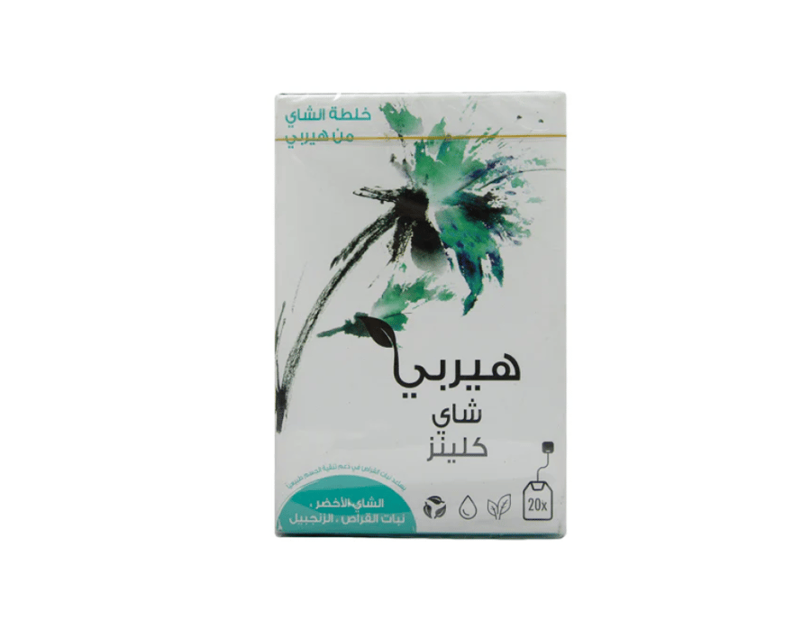 ‫هيربي شاي كلينز ٢٠ خيط