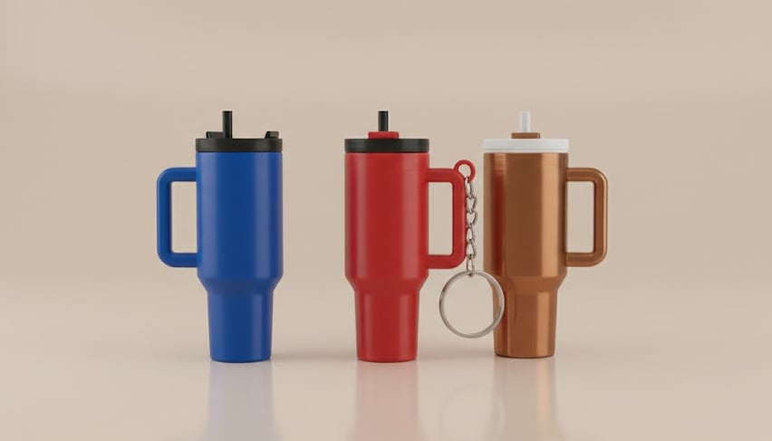 ماق لابيلو قلو - Labello Glow Mug