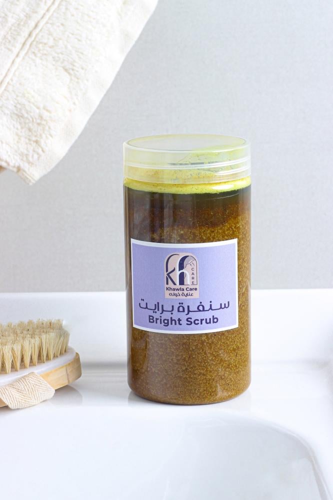 سنفرة برايت