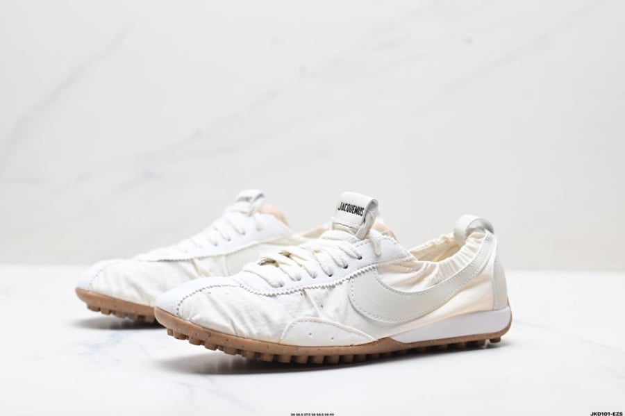 Nike x Jacquemus Moon Shoe SP white