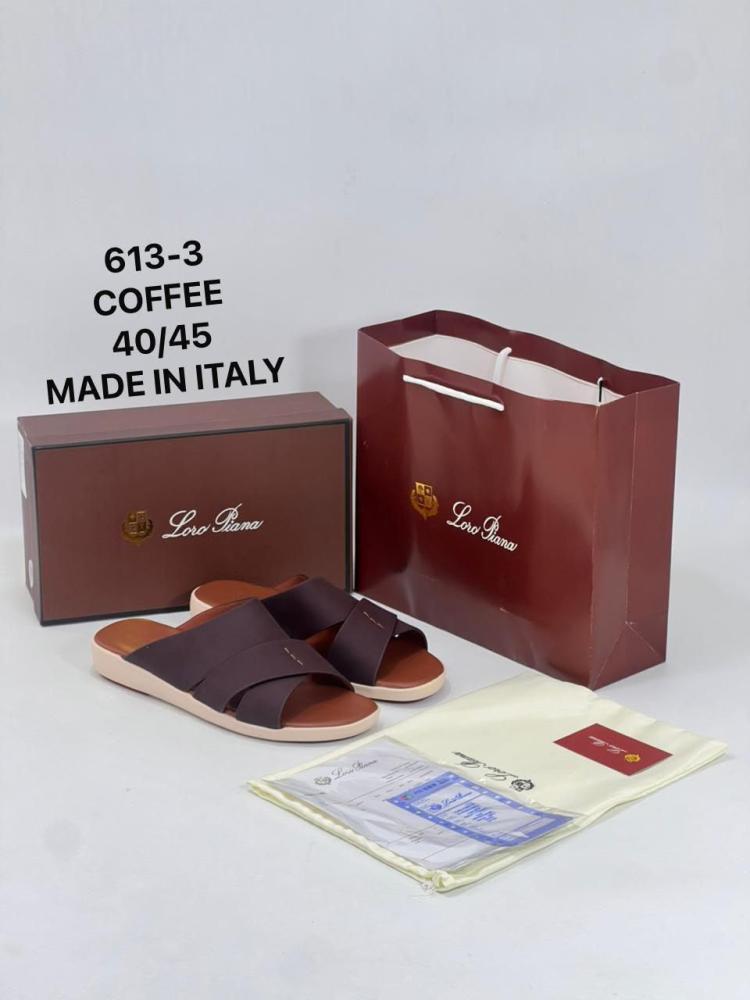 سليبر Loro Piana