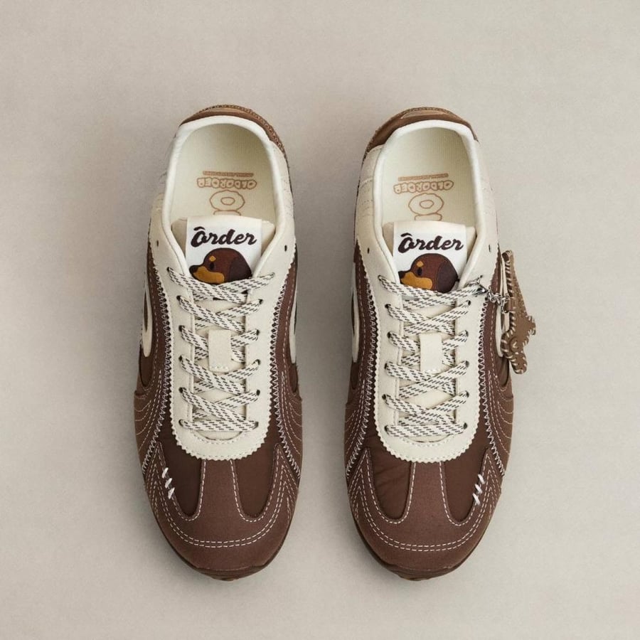 Old order shose