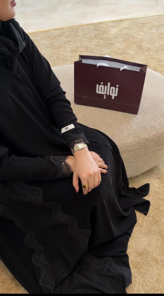 عباية غنادير
