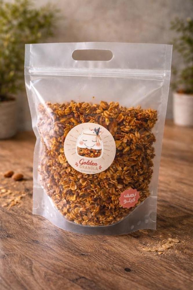 جرانولا -Granola