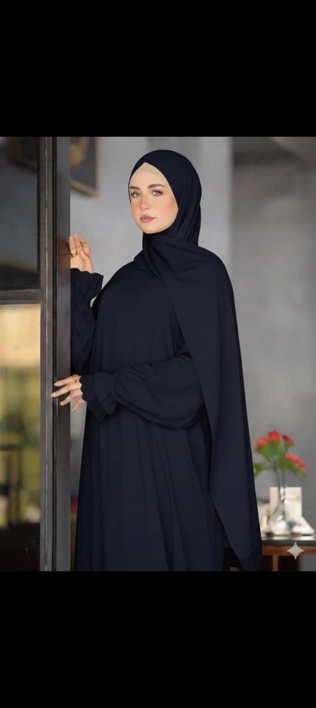 ثوب صلاه قطن ١٠٠ ٪؜ ١٠٠ قطن مصري ممتاز درجه اولي