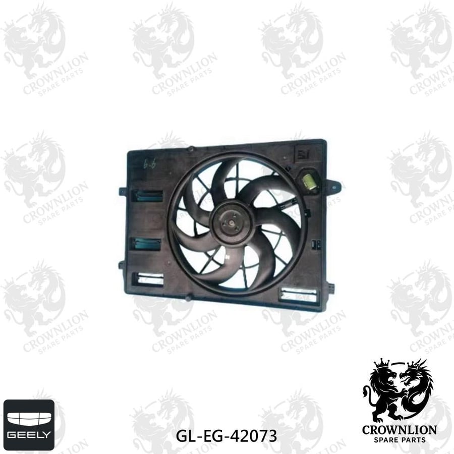مروحة رديتر جيلي اميقراند  21/24 GL-EG-42073