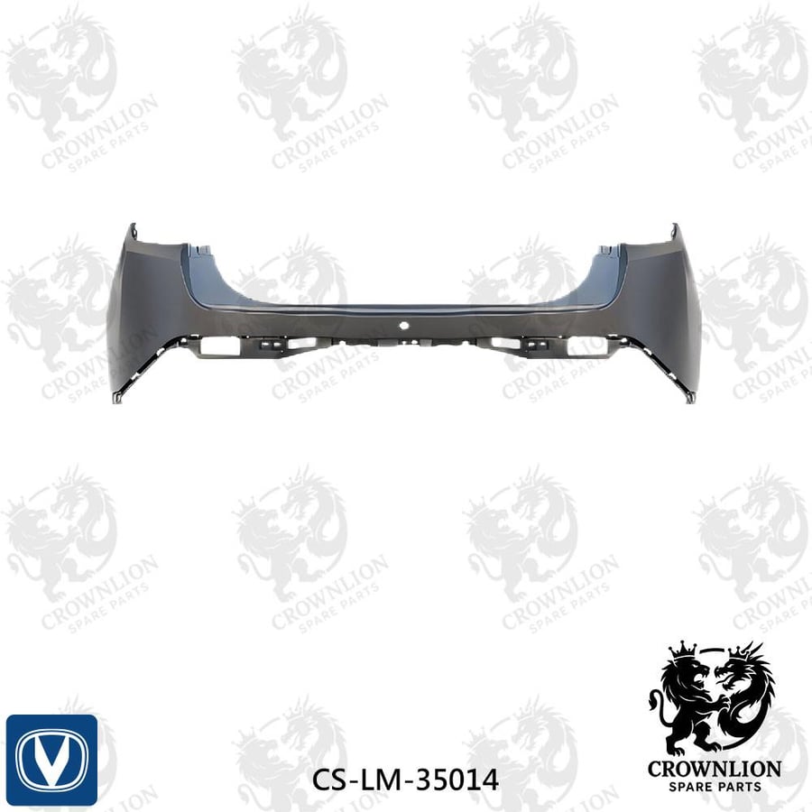 CS-LM-35014 Rear bumper upper