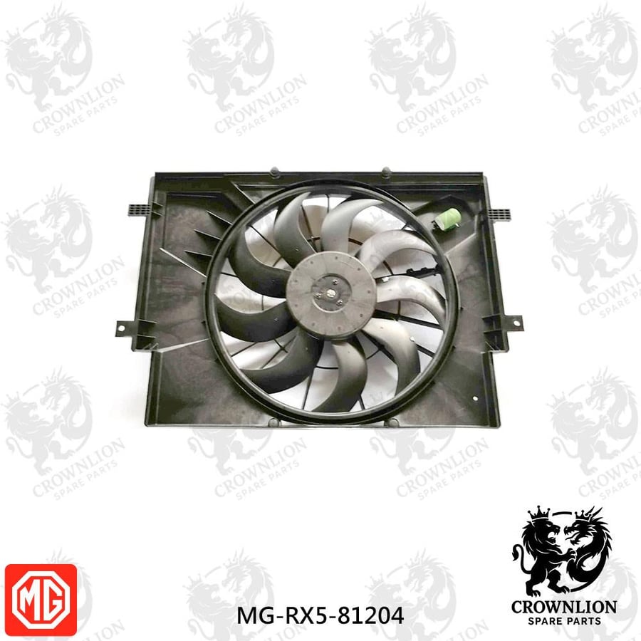 مروحة (هواية) - ام جي MG-RX5-81204
