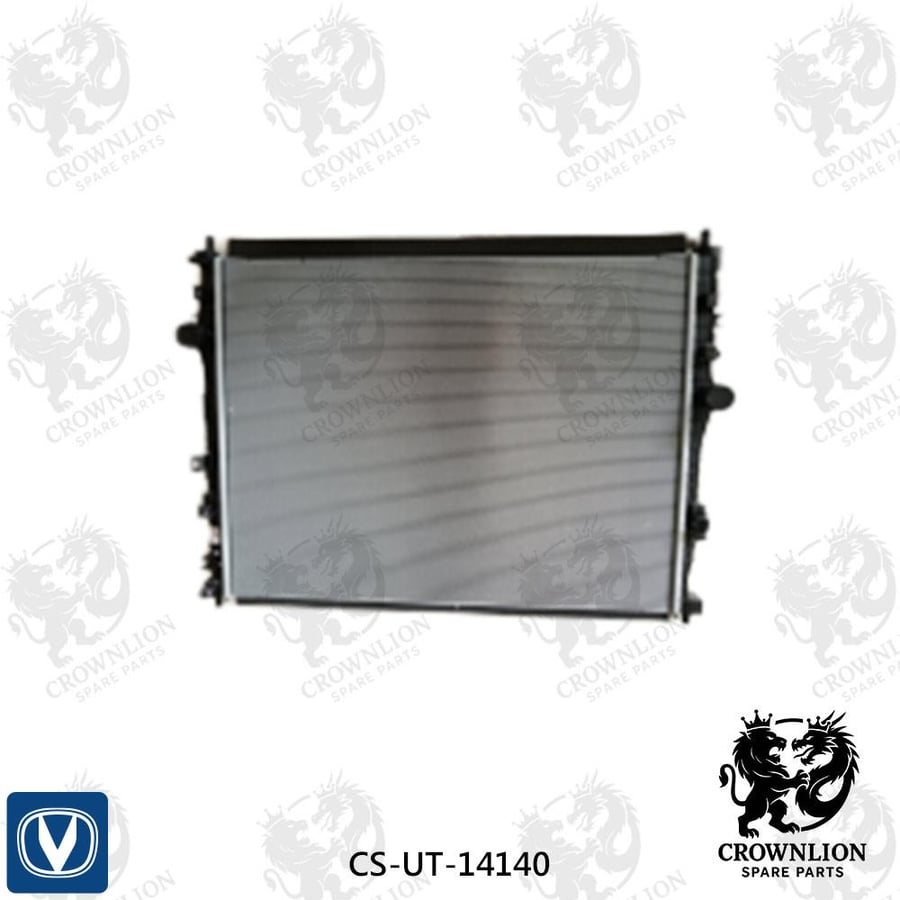 UNI-T air conditioner radiator