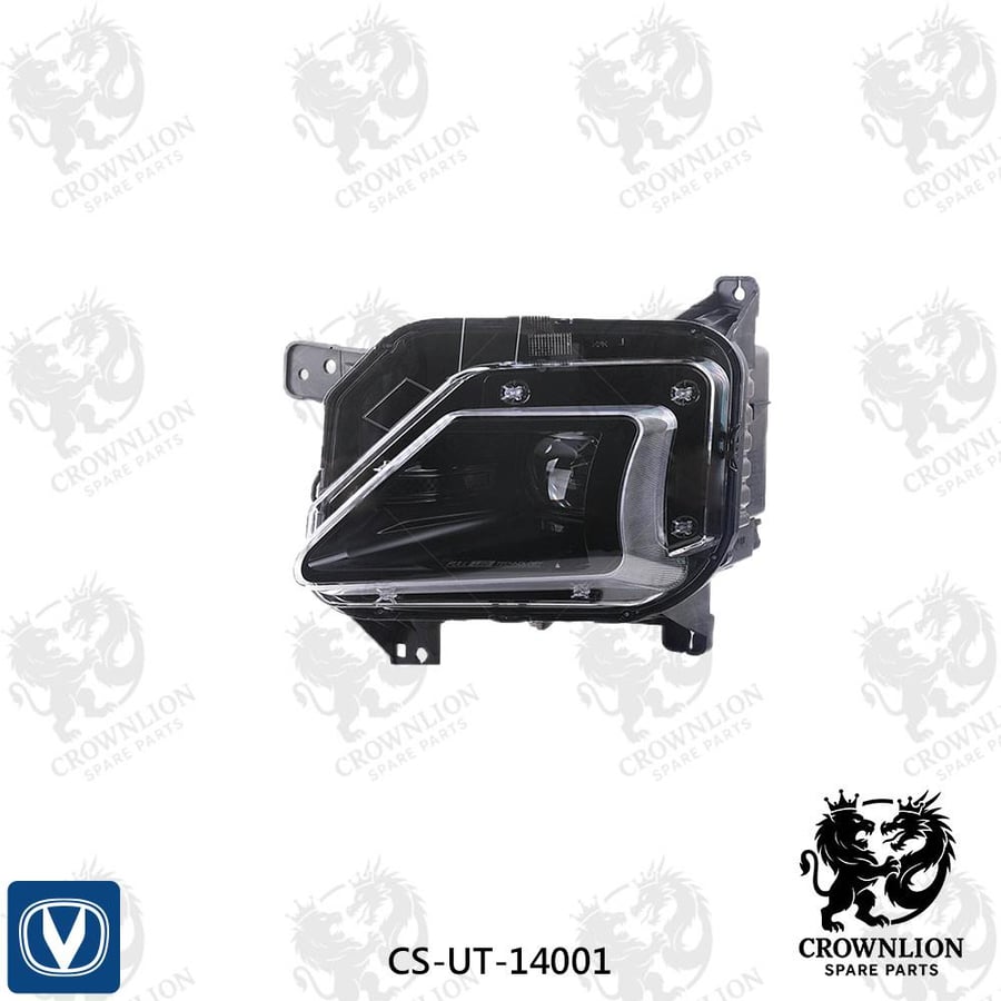 CS-UT-14001 UNI-T right front lamp