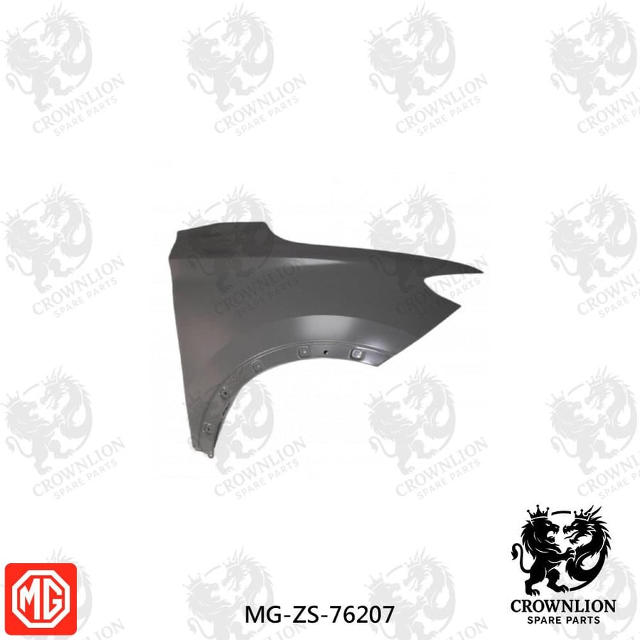 رفرف يمين - ام جي MG-ZS-76207