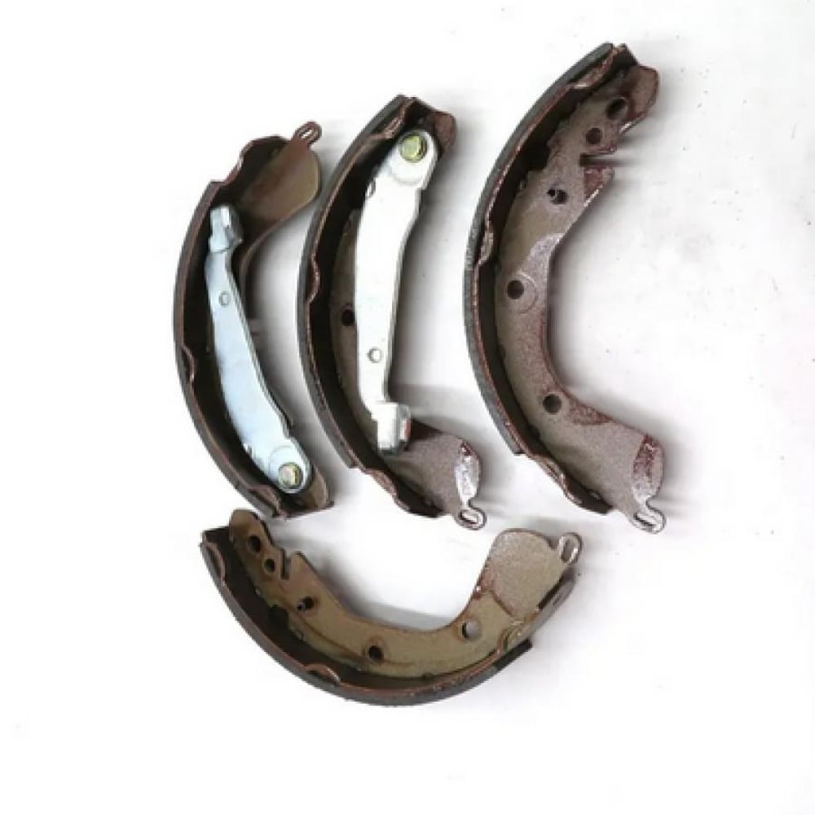 Rear brake pads ALSVIN CS-AL18-17042