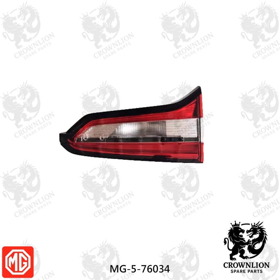 Install left bag MG-5-76034