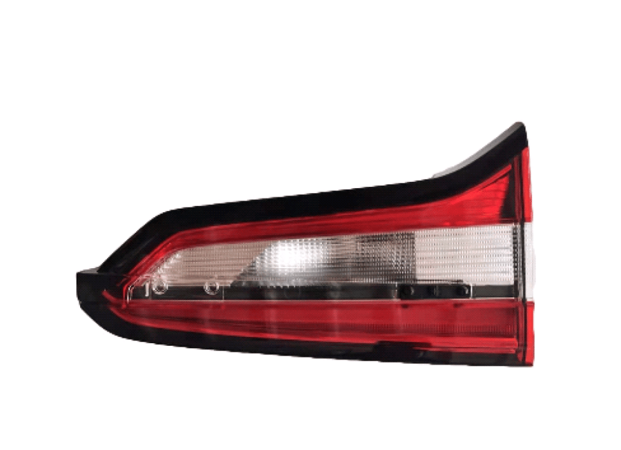Install left bag MG-5-76034