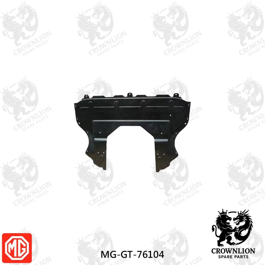 Lower cover of the machine under Chinese MG-GT-76104
