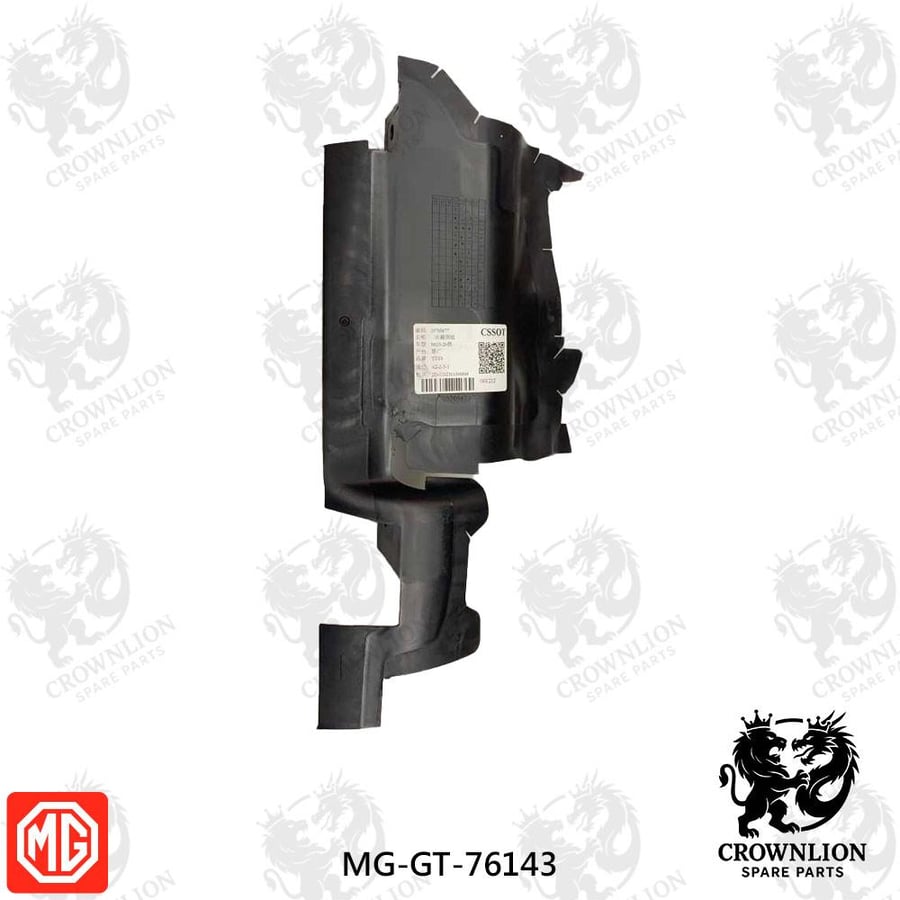 Lining under water bag right - MG-GT-76143