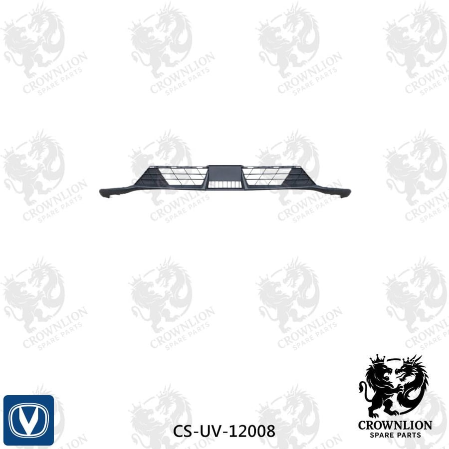 CS-UV-12008 front mesh beard under UNI-V