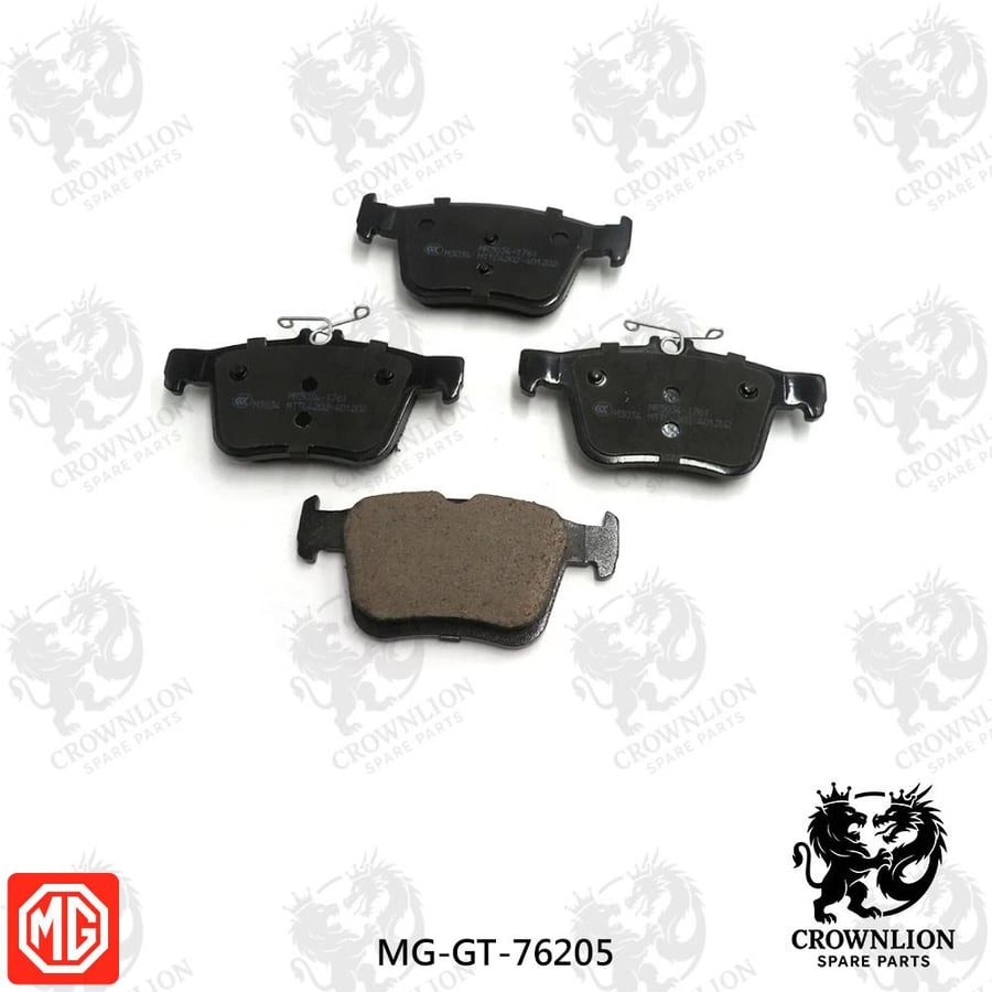 اقمشة (فحمات) خلفية - ام جي MG-GT-76205