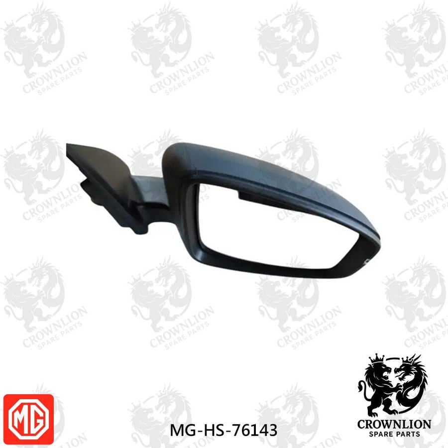 Right side mirror MG-HS Chinese. MG-HS-76143