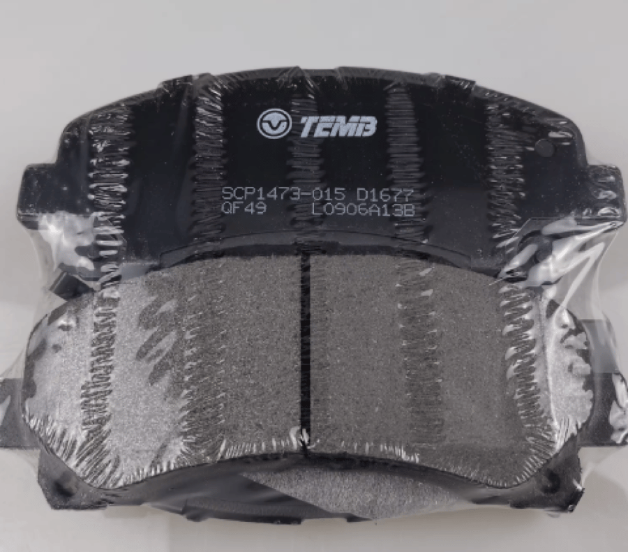 اقمشة (فحمات) امامية ام جي MG-T60-78217