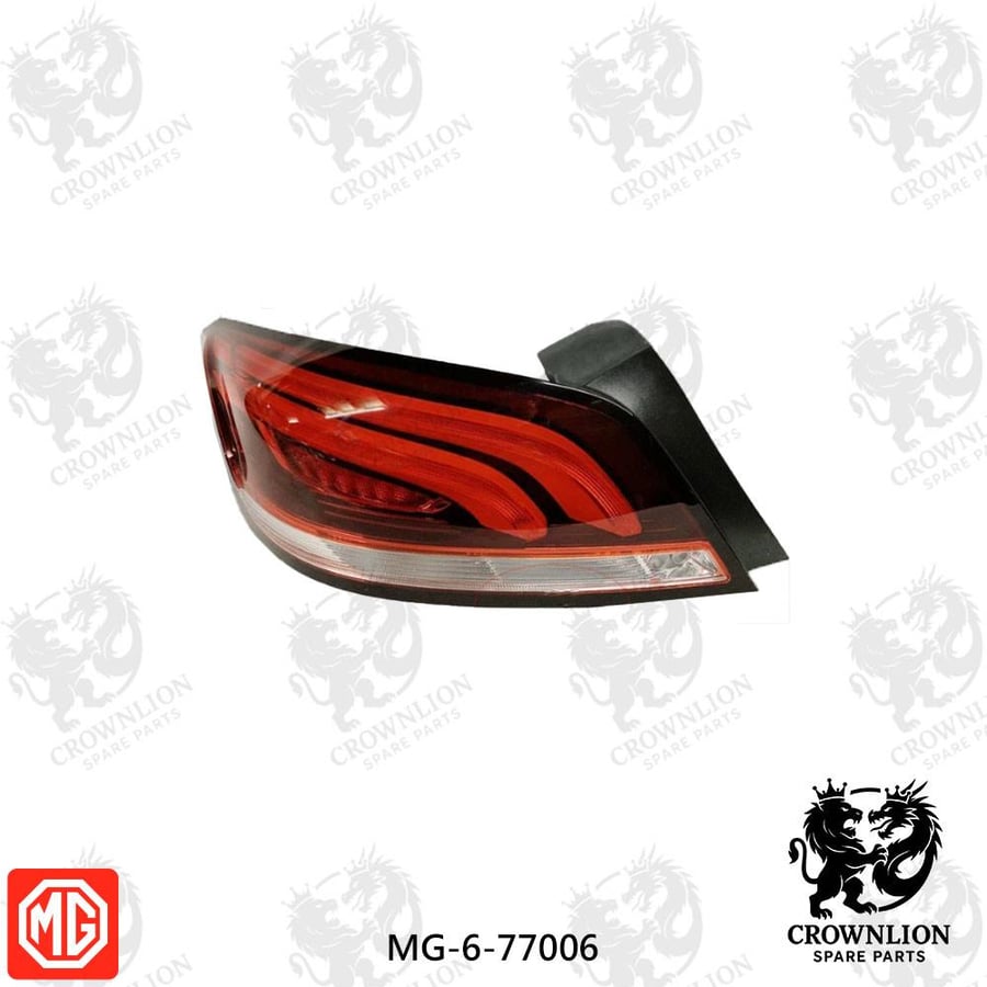 اسطب خلفي يسار - ام جي MG-6-77006