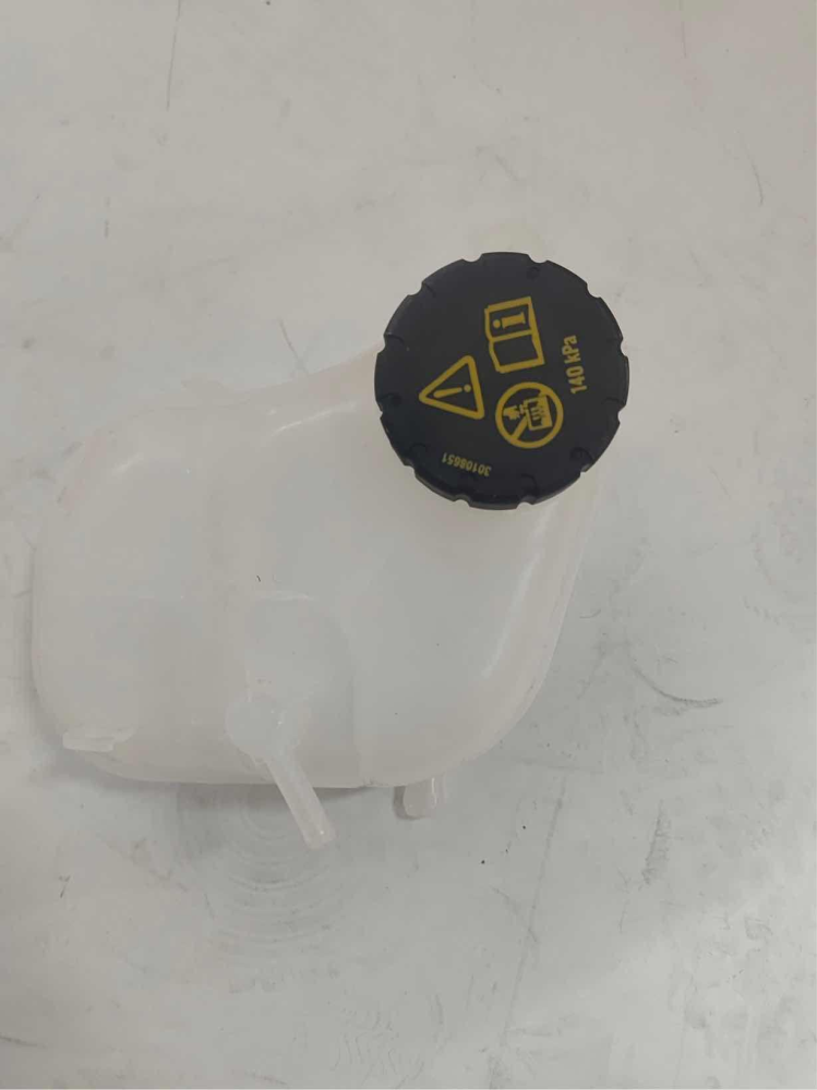 Radiator water bag