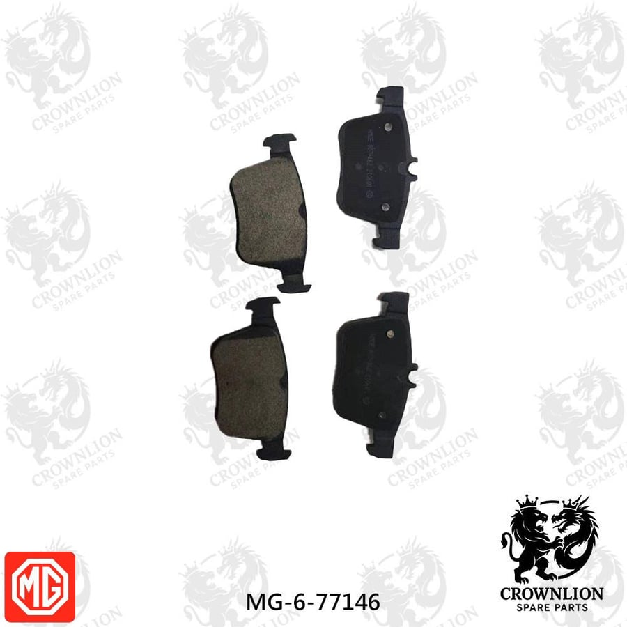 اقمشة (فحمات) خلفية - ام جي MG-6-77146