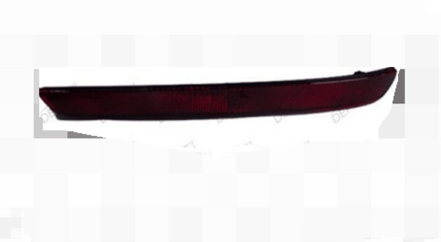 عاكس صدام خلفي  يسار ام جي MG-T60-78048