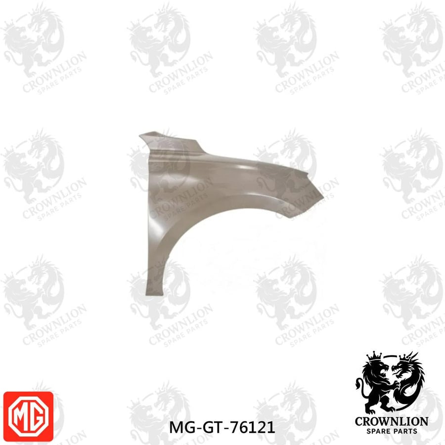 Right front wing Chinese MG-GT-76121
