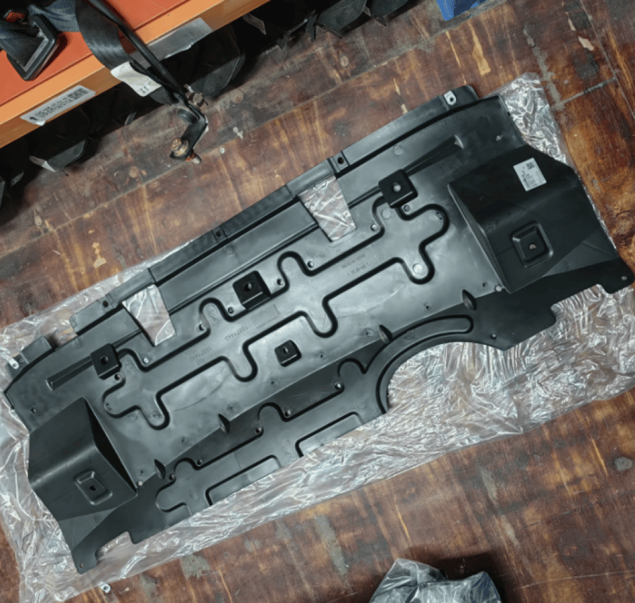 Lower engine cover MG-RX5-81058