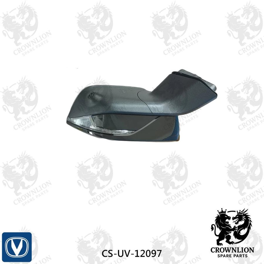 CS-UV-12097 UNI-V Left side mirror