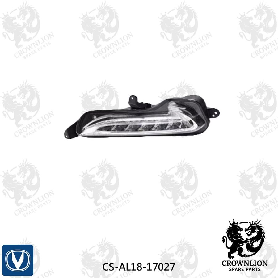 Front fog light left ALSVIN CS-AL18-17027